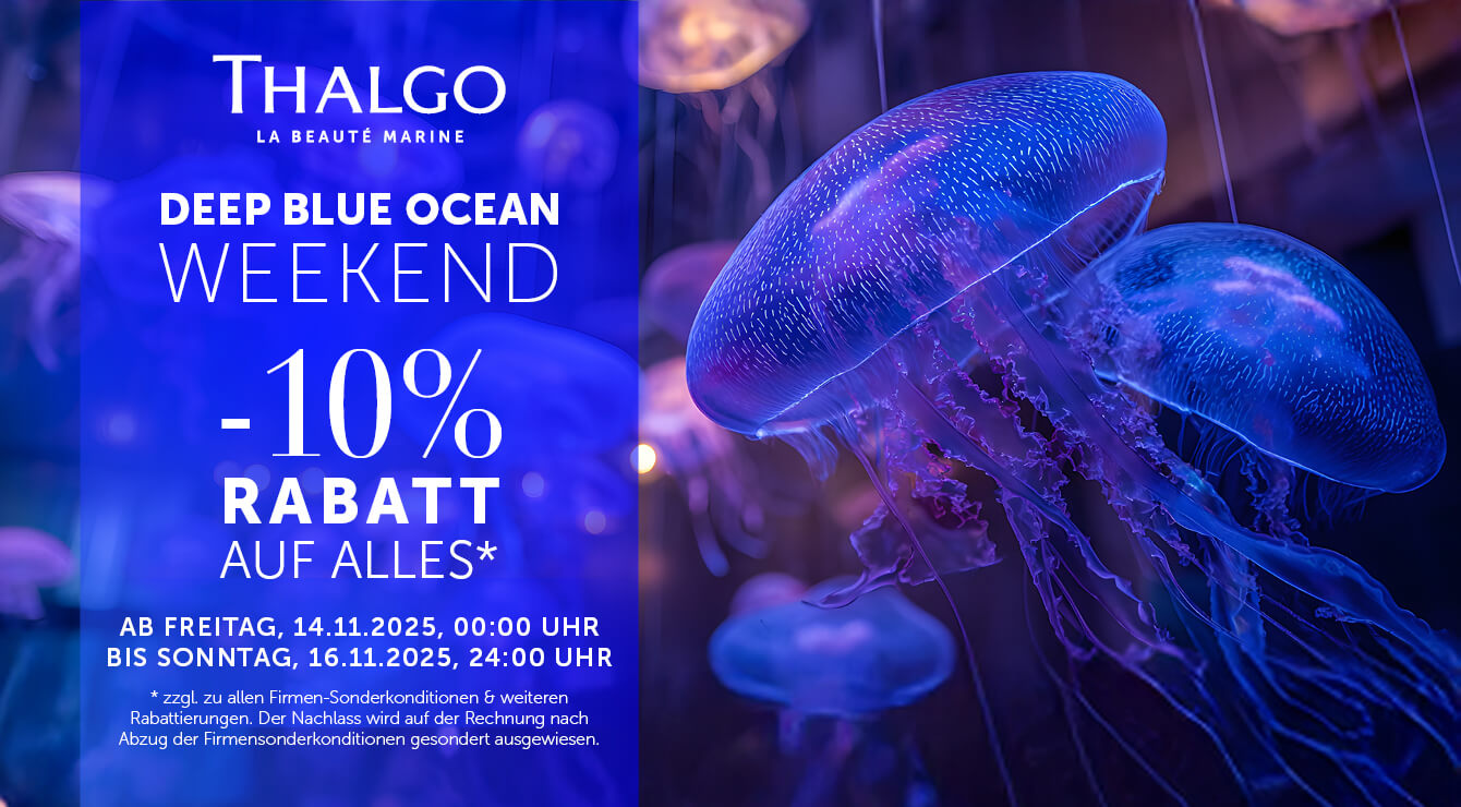 Deep Blue Ocean Weekend