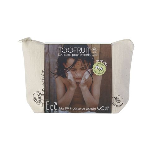 Mein erster Kulturbeutel mit Fair Trade Baumwolltasche 2