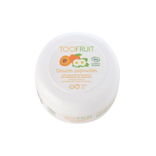 Massagebalsam Aprikose-Kamille 2