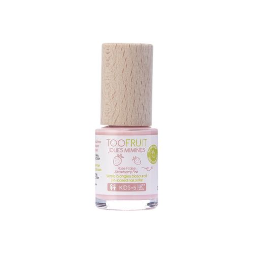 Nagellack Erdbeere 1