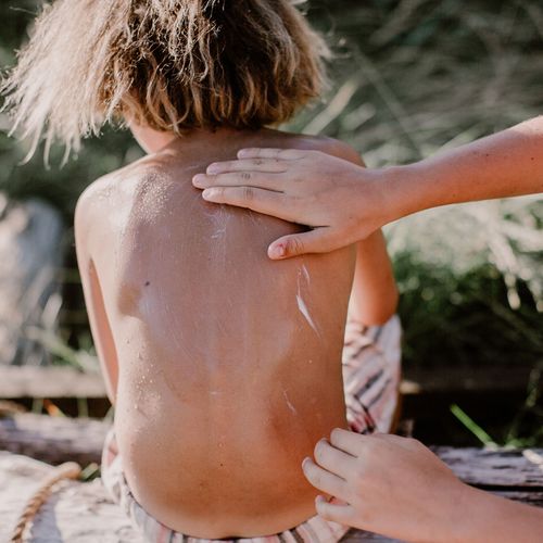 Sonnenmilch LSF 50+ 2