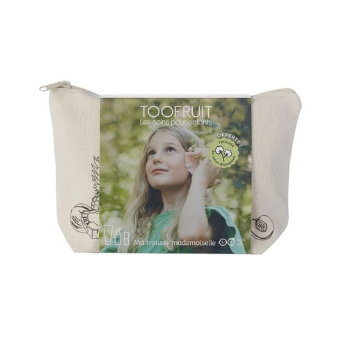 MEIN ERDBEER-SET mit Fair Trade Baumwolltasche 2