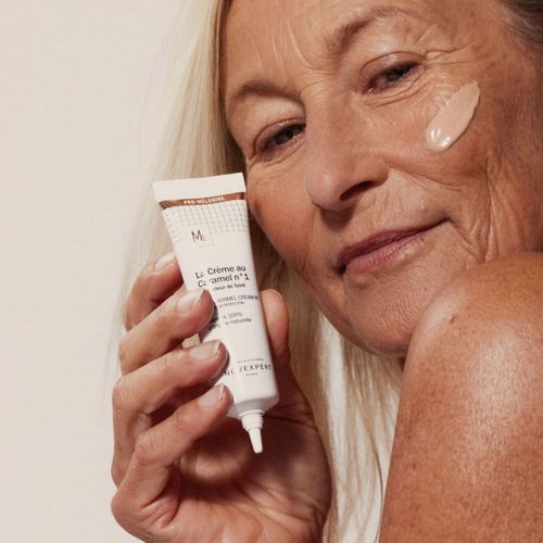 The Caramel Cream  - Light Shade 2