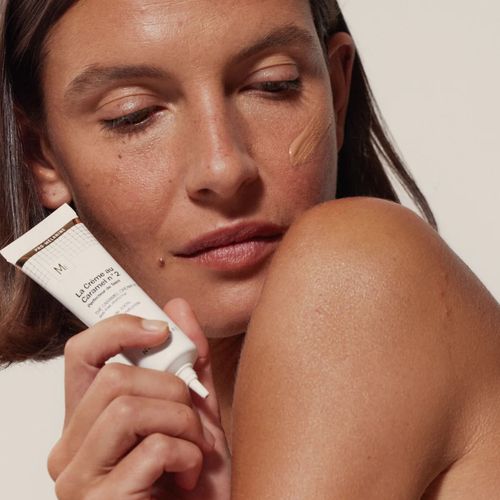 The Caramel Cream - Medium Shade 2