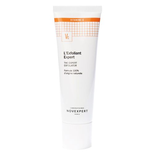 The Expert Exfoliator 1