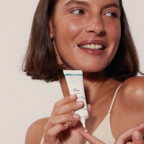 Purifying Gel 2