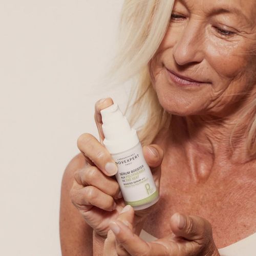 Booster Serum mit  Polyphenolen aus grünem Tee 2