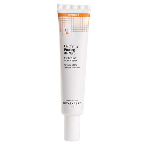 The Peeling Night Cream 1