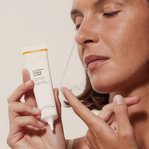 The Peeling Night Cream 2