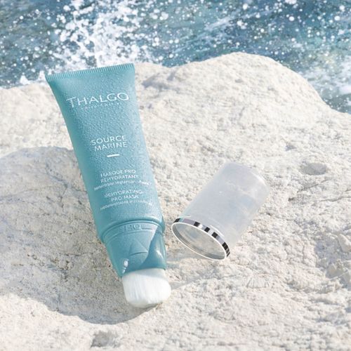 Feuchtigkeitsspendende Maske 1