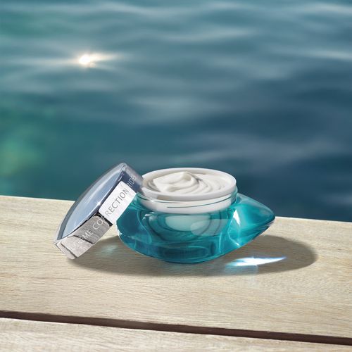 Faltenkorrigierende Gel-Creme 1