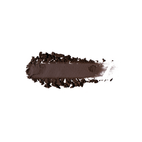 Lidschatten Matt intense brown -081 2