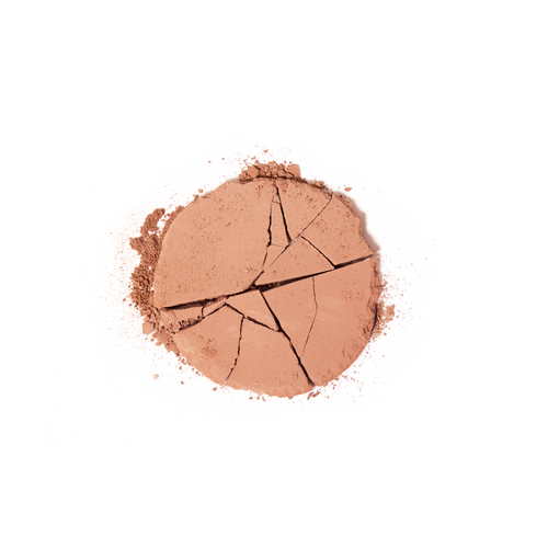 Terre Caramel Pearly orange brown -222 2