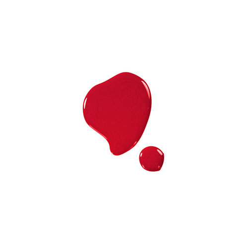 Nagellack Matt lacquered ruby -823 2