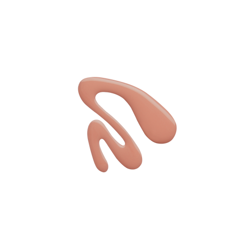 Nagellack, nude brown - 904 2