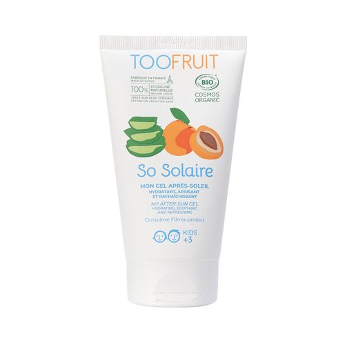 After Sun Gel Aprikose - Aloe Vera 2