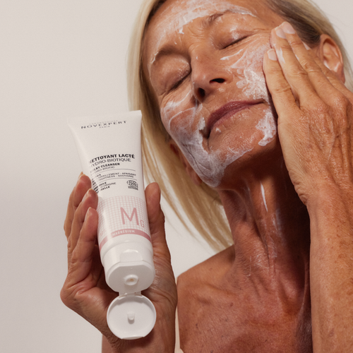 Sanfte Reinigungsmilch mit Hydro-Biotic-Komplex 2