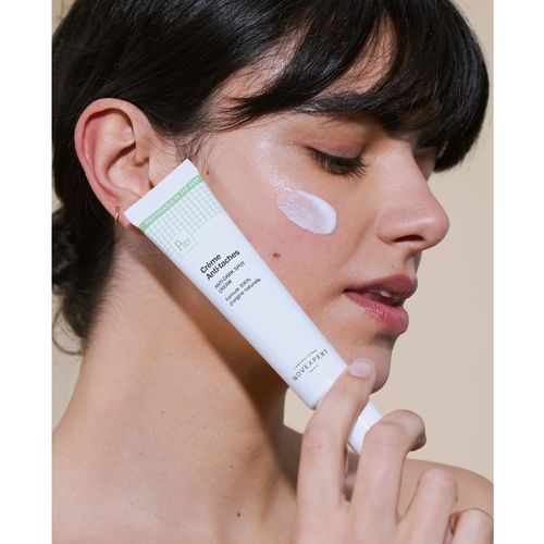 Creme gegen Pigmentflecken 2