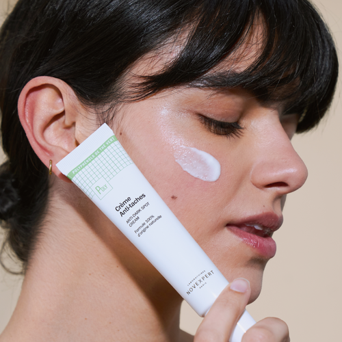 Creme gegen Pigmentflecken 2