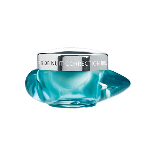 Faltenkorrigierende Nachtcreme 2