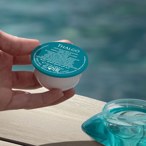 Refill Faltenkorrigierende Gel-Creme 1