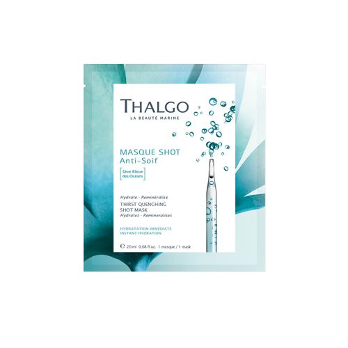 Feuchtigkeitsspendende  Effekt-Maske 2