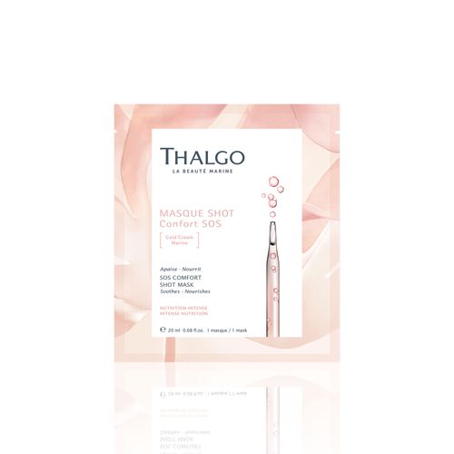 SOS-Maske mit beruhigendem Effekt 2