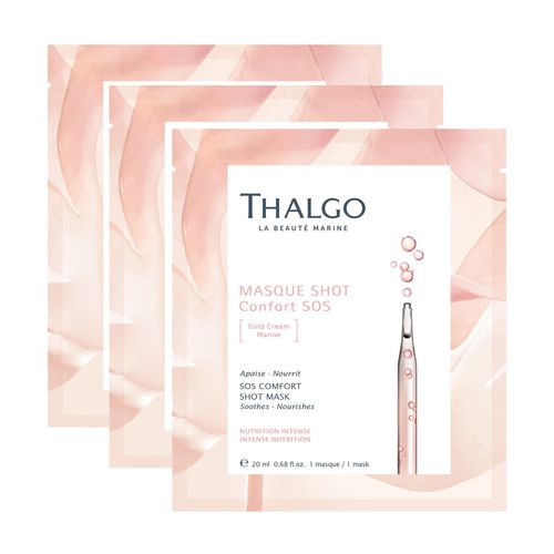 SOS-Maske mit beruhigendem Effekt 3er-Pack 2