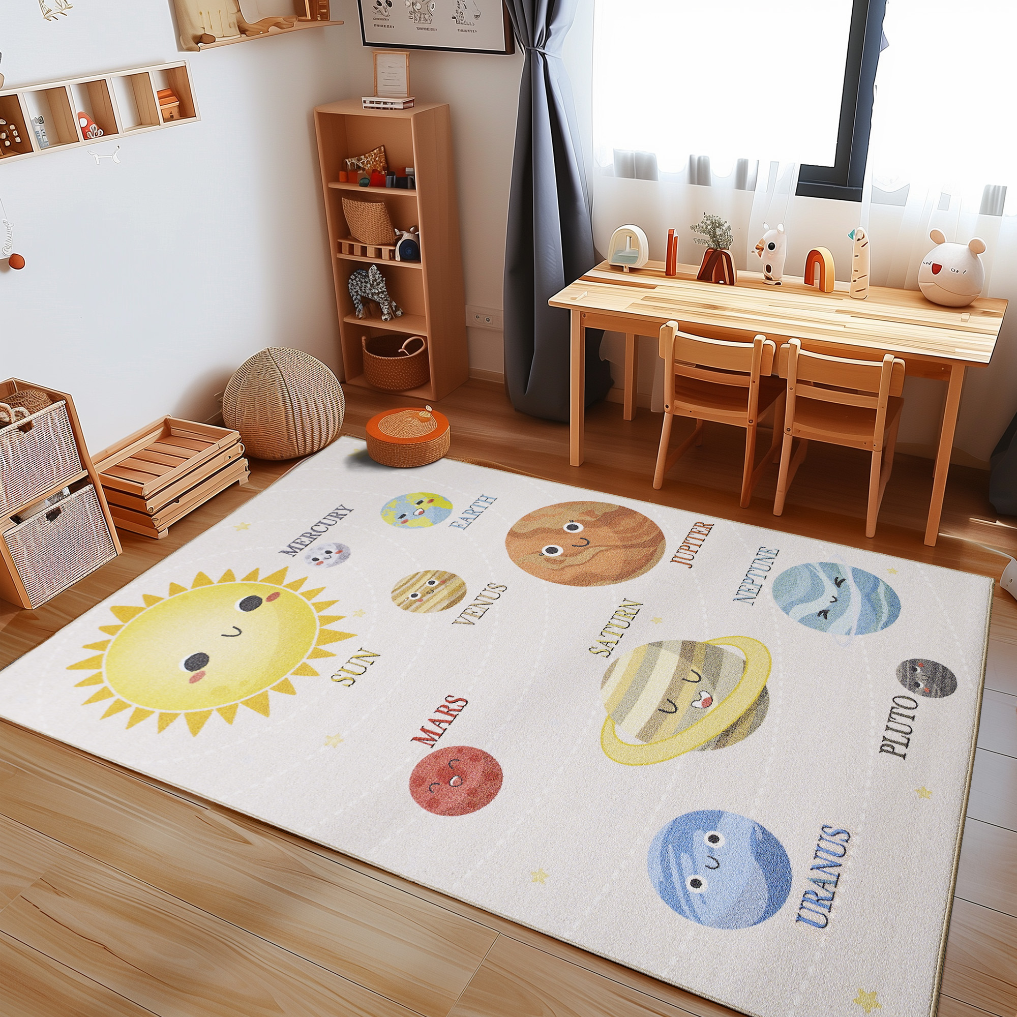 Bis ZU -50 % Rabatt auf Kinder Teppiche