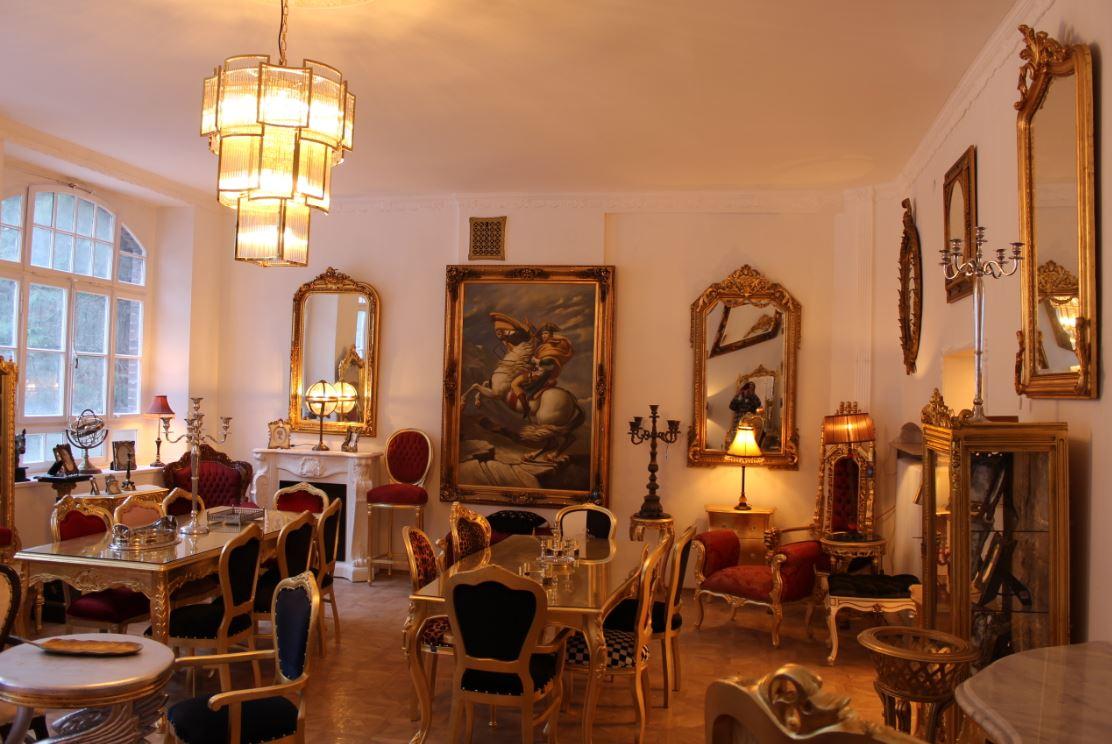 Luxus Möbel Essen - Luxusmöbel in Essen Casa Padrino
