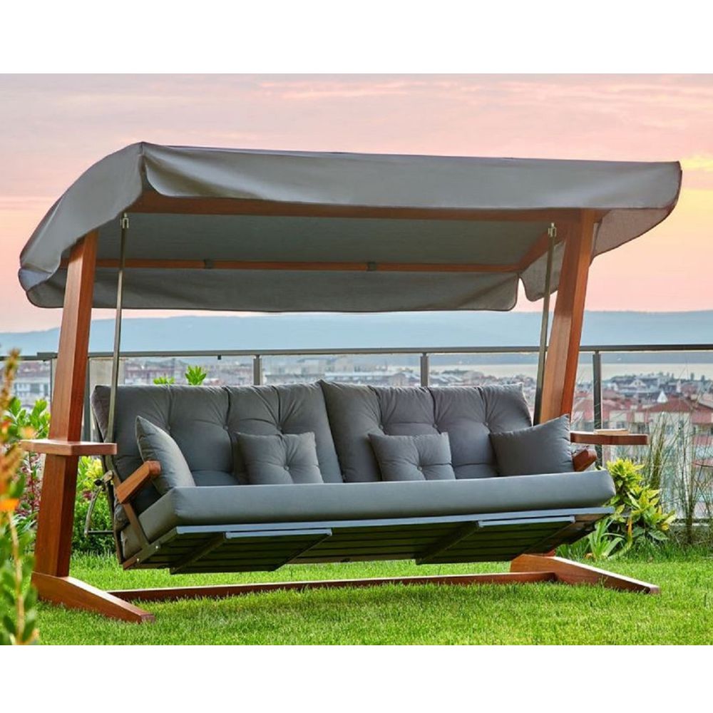 Balançoire de jardin de luxe de Casa Padrino - qualité de luxe