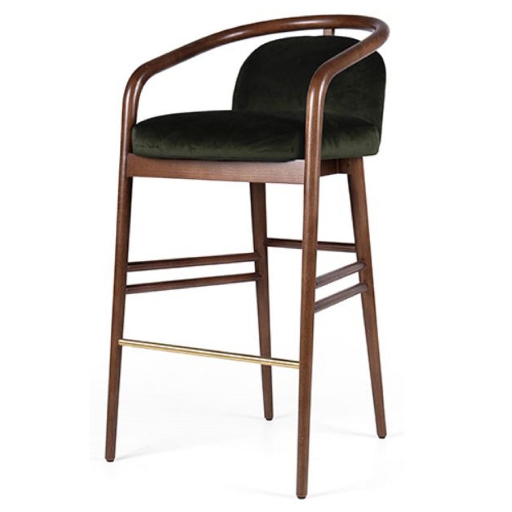 Bar stool and bar chair collection for luxury hotels and gastronomy by Casa Padrino