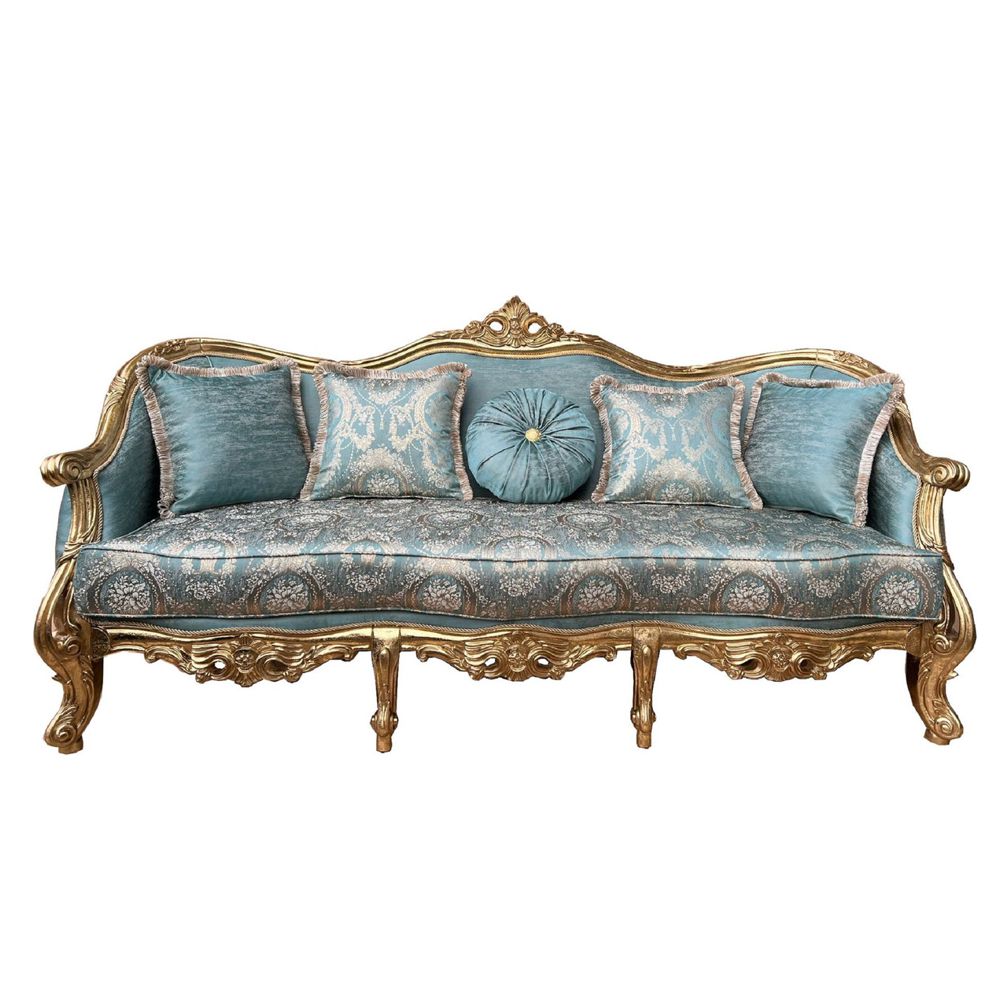 Canape baroque de luxe de Casa Padrino mobilier baroque ameublement d interieur canape d hotel salon