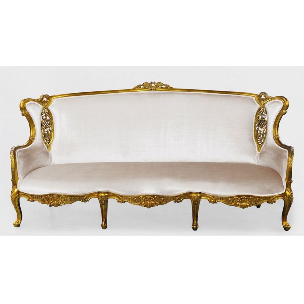 Canape baroque de luxe de Casa Padrino mobilier baroque ameublement d interieur canape d hotel salon