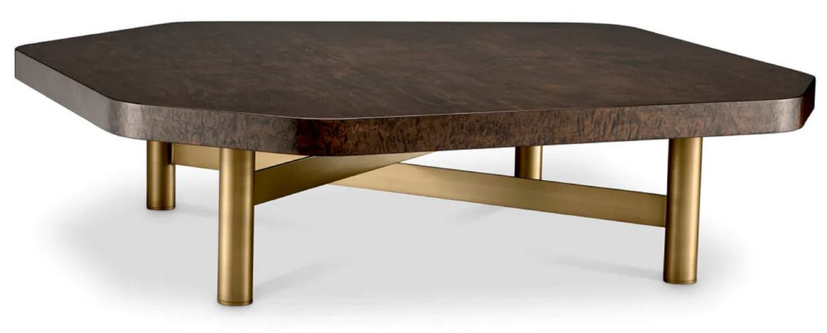  Table basse d'hôtel de luxe de Casa Padrino - mobilier d'hôtel de luxe