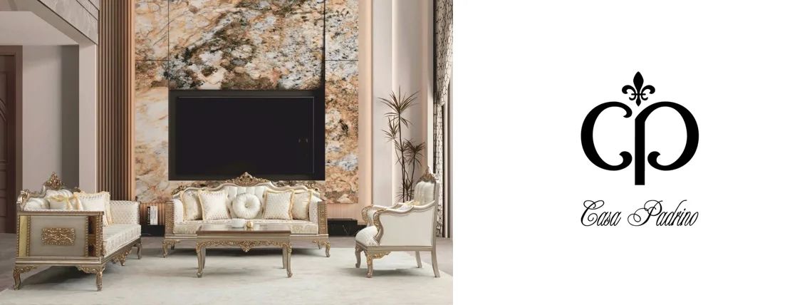 Luxus Barock Möbel von Casa Padrino