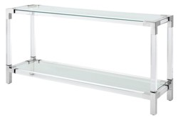 4251287777956 - Designer Hotel Konsole 150 x 40 x H 75 cm - Luxus Kollektion