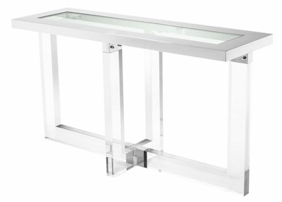 4251287777994 - Luxus Hotel Konsole 140 x 45 x H 78 cm - Designer MÃ¶bel