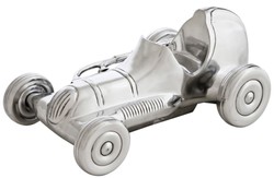 4251287778236 - Designer Deko Rennwagen 47 x 24 x H 19 cm - Luxus Wohnzimmer Dekoration