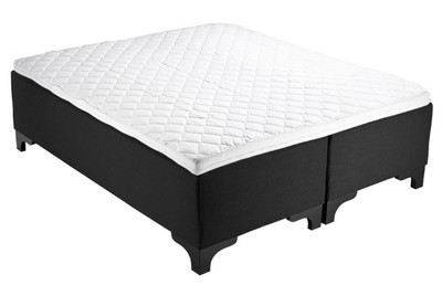 4251287778298 - Luxus Boxspringbett   Doppelbett 180 x 210 x H 66 cm - Luxus Bett - Hotel MÃ¶bel