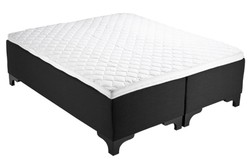 4251287778298 - Luxus Boxspringbett   Doppelbett 180 x 210 x H 66 cm - Luxus Bett - Hotel MÃ¶bel