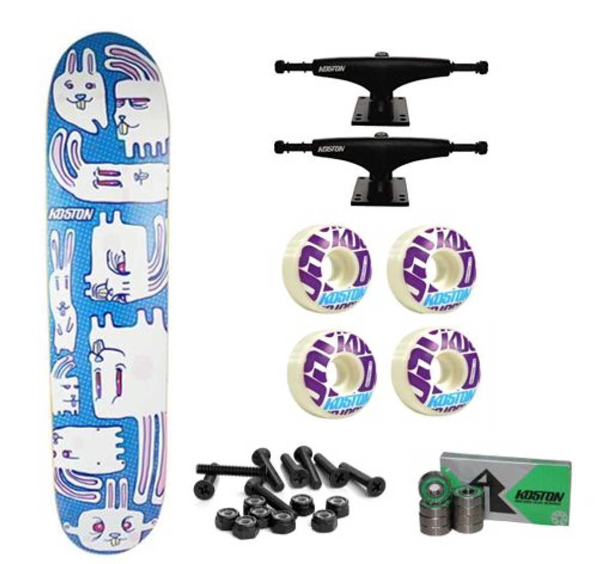 koston skateboard
