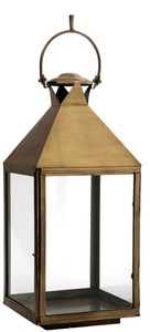 4251287778649 - Laterne mit Griff 31 x 31 x H 83 cm - Hotel Restaurant Dekoration