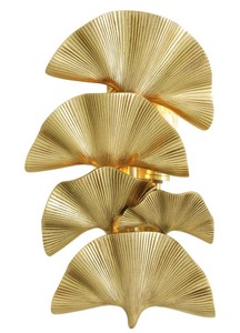 4251287779035 - Luxus Messing Wandleuchte - Designer Kollektion