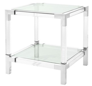 4251287779110 - Wohnzimmer Beistelltisch 60 x 60 x H 60 cm - Luxus Designer MÃ¶bel