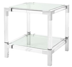 4251287779110 - Wohnzimmer Beistelltisch 60 x 60 x H 60 cm - Luxus Designer MÃ¶bel