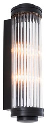 4251287779677 - Wandleuchte 11 x 14 x H 40 cm - Luxus Wohnzimmer Wandlampe