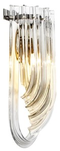 4251287779714 - Luxus Hotel Restaurant Wandlampe 18 x 10 x H 40 cm - Limited Edition
