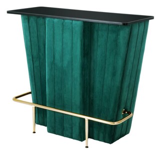 4251287779776 - Luxus Barschrank 120 x 48 x H 1045 cm - Hotel MÃ¶bel