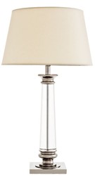 4251287780383 - Luxus Tischleuchte 17 x 43 x H 74 cm - WohnzimmermÃ¶bel